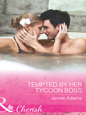 cover image of Tempted by Her Tycoon Boss